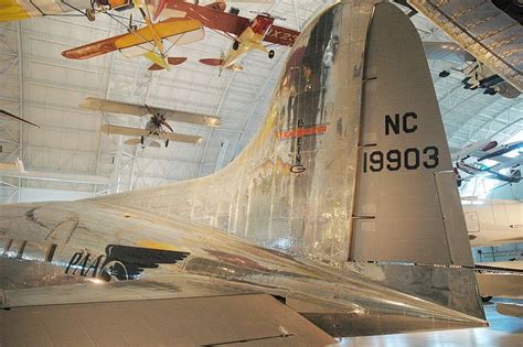 Rod's Aviation Photos: US Tour 2007: Smithsonian National Air and Space Museum, Steven F Udvar ...