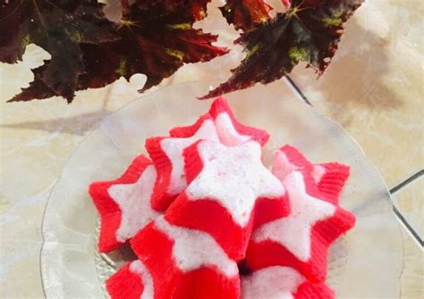 Resep Putu Ayu Merah Putih Oleh Hany Indah Lestari Cookpad