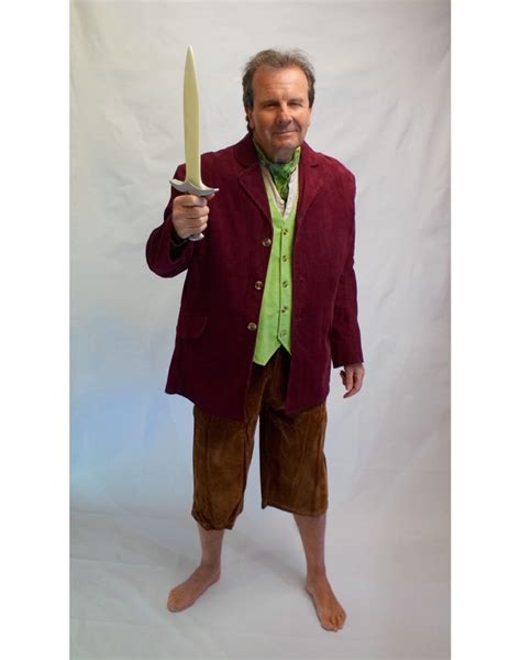 The Hobbit Costume