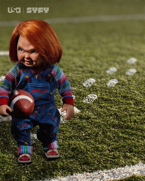 SYFY WIRE On Twitter RT SYFY Chucky On His Way To The Rihanna