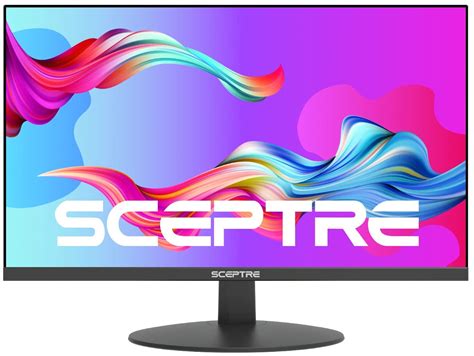 Sceptre 24 Curved 75hz Gaming Led Monitor Full Hd 1080p Hdmi Vga