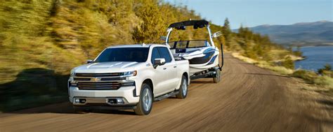 2021 Chevy Silverado 1500 Towing And Payload Capacity Don Johnson Motors