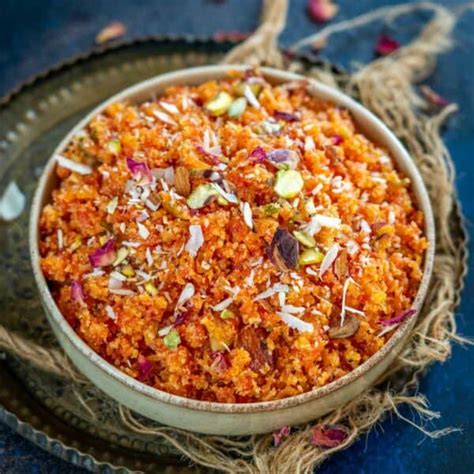 Best Indian Gajar Ka Halwa Recipe Carrot Halwa Video