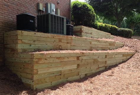 Decks And Retaining Walls Fine Fences