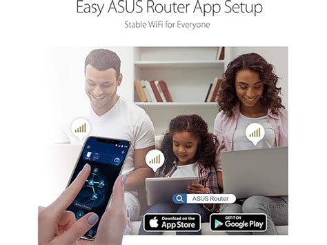 Asus Ac1750 Wifi Router Rt Acrh18 Du