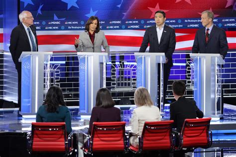 The Democratic Debate In Atlanta Cnn Politics