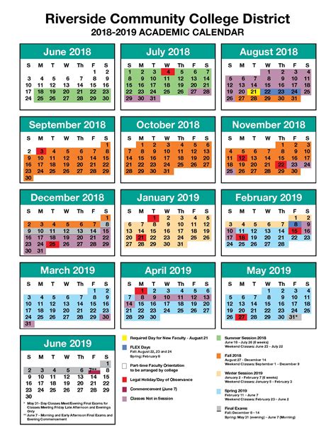 Atu Academic Calendar