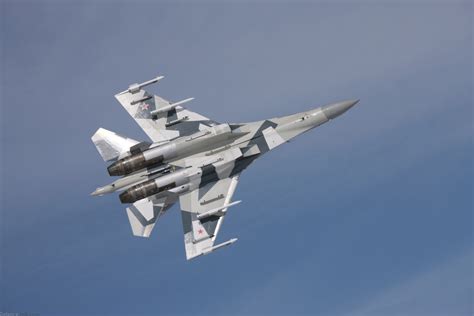 Sukhoi Su 35s Russian Air Force Fighter Aircraft Defence Forum