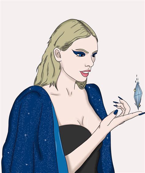 Taylor Swift - Bejeweled by Dhiysaster on DeviantArt