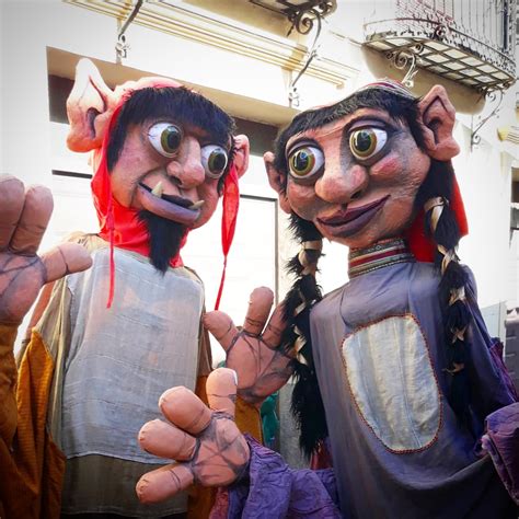 Pasacalles Con Marioneta Archivos Teatro Infinito