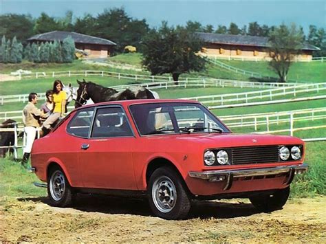 Fiat 128 Coupe3p Classic Car Review Honest John