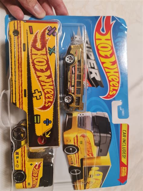 Hotwheels Pencil Pusher Last Set Very Rare Hobbies Toys Toys