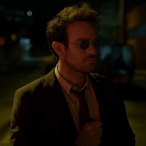 ﾟ Unfiltered Matt Murdock Icon ･ﾟ In 2022 Daredevil Matt Murdock Daredevil Mens Sunglasses