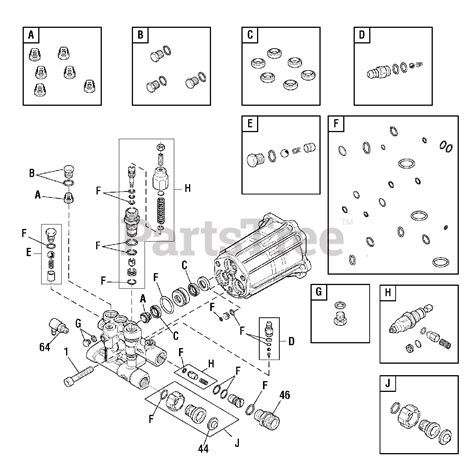 Pressure Washer Pump Parts | Reviewmotors.co