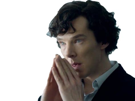 Benedict Cumberbatch Sherlock Holmes Free PNG - PNG All | PNG All