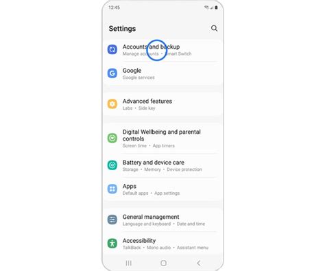 How To Use Smart Switch Samsung Ca