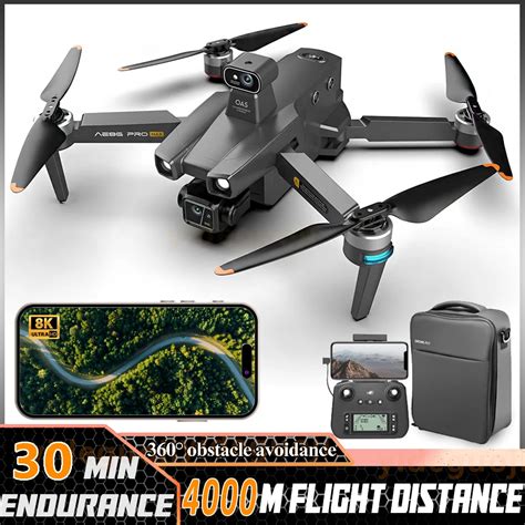 Gland 86 Drone Professionnel Avec Cam Ra HD 8K Longue Endurance FPV