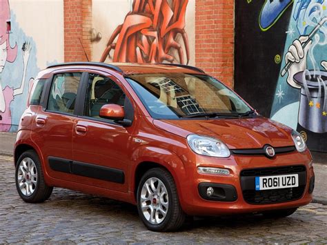 Fiat Panda Hatchback Review Auto Trader Uk