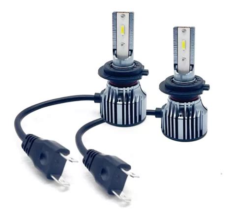 Kit De Faros Delanteros Led Premium Csp H H H Meses Sin