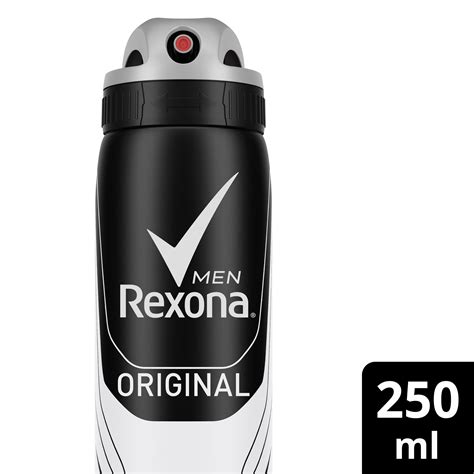 Rexona Men Antiperspirant Orginal 250ml Amals Discount Chemist