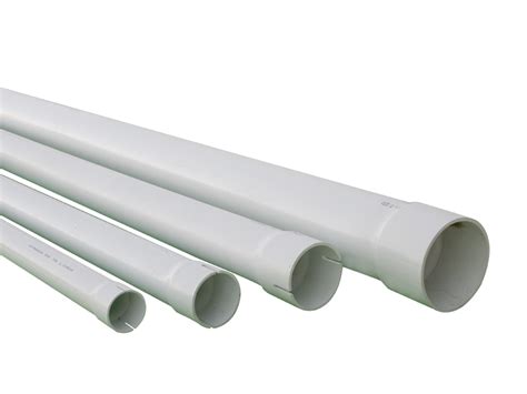 Tubo Pvc Blanco Mm Growket Tienda Online