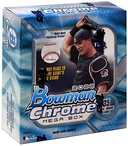 I Tested The Exciting New Release Of 2022 Bowman Mega Box Here S What