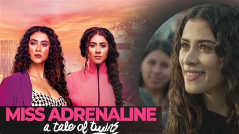 Unveiling "Miss Adrenaline: Twins Revealed" on Netflix: Release Date ...