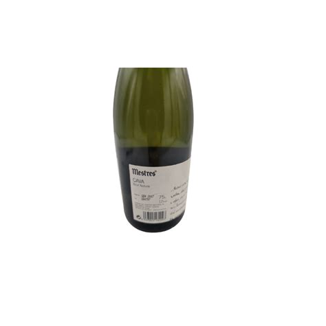 Mestres Coquet Gran Reserva Brut Nature 2004 Degorjat Gen 2007 Vino