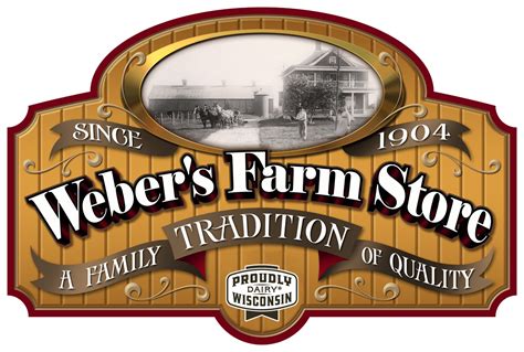 Weber's Farm Store | Retail Dairy Store in Marshfield, WI