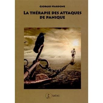 La Th Rapie Des Attaques De Panique Broch Giorgio Nardone Achat