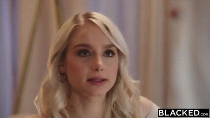 BLACKED Cheating Petite Blonde Scarlett Devours Jax BBC Scarlett Hampton