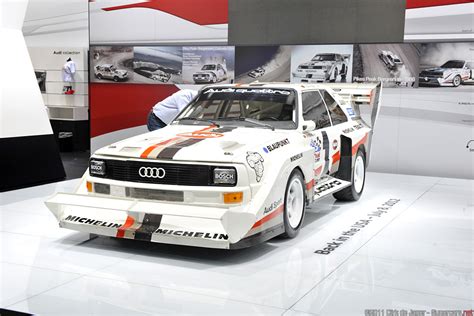 1987 Audi Sport Quattro S1 Pikes Peak Gallery Gallery SuperCars Net