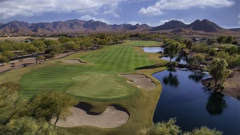 course tour - Copper Canyon Golf Club