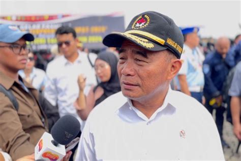 Diizinkan Presiden Menko PMK Muhadjir Siap Penuhi Panggilan MK