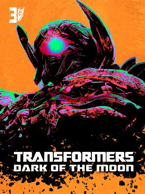 Prime Video: Transformers: Dark of the Moon