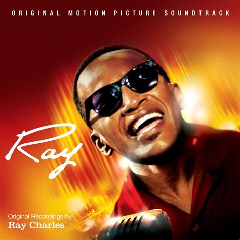 Ray Soundtrack From The Motion Picture EP Album By Ray Charles