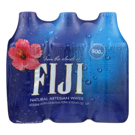 Fiji Bottled Natural Mineral Water Fiji Bottled Still Water For Sale Fiji Natural Artesian Water