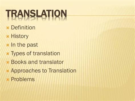 Ppt Translation Powerpoint Presentation Free Download Id1600434