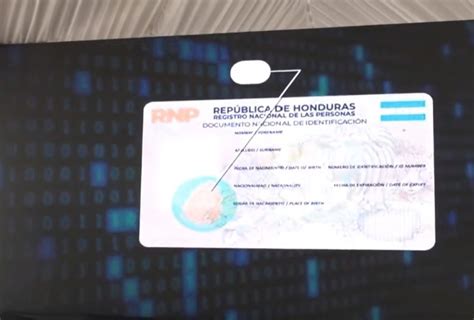 ¡nueva Promesa “hoy Sí Se Entregará Nueva Tarjeta De Identidad