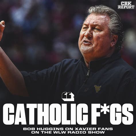 College Basketball Report on Twitter: "Bob Huggins was talking crazy ...