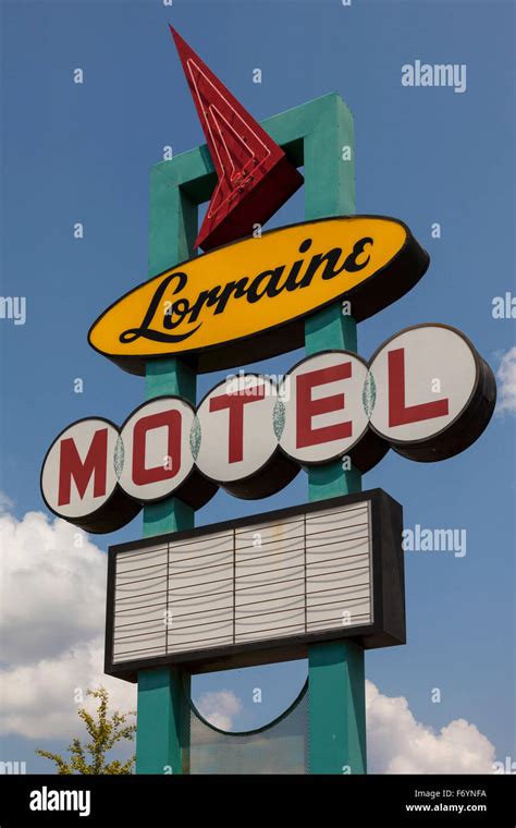 The National Civil Rights Museum at the Lorraine Motel in Memphis ...