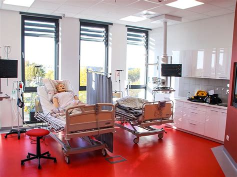 Sesam Medical Simulation Center Csm Sesam