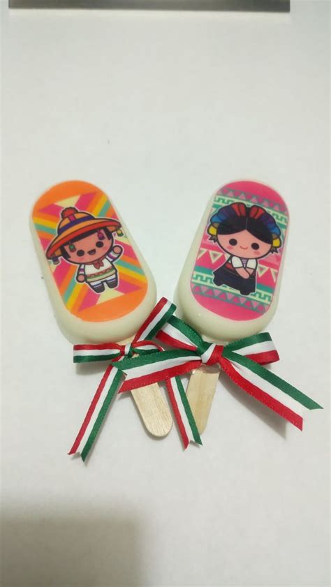 Paletas Mini Magnum Con Transfer Bebe Alimentos