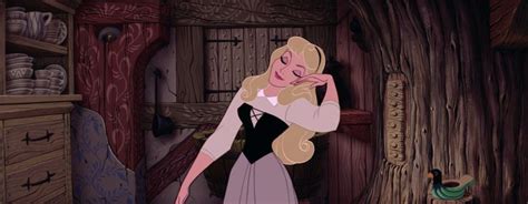 Weve Met Before Once Upon A Dream Briar Rose Aurora Sleeping