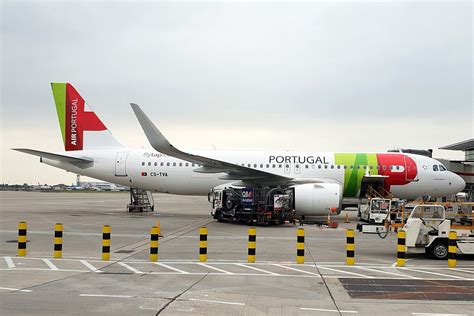 Tap Air Portugal Fleet Airbus A320neo Details And Pictures