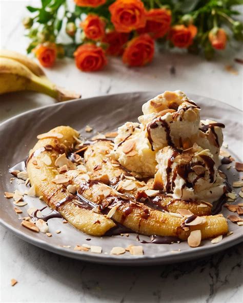 The Perfect Air Fryer Banana Split Quick And Tasty Delice Recipes