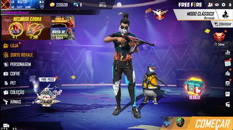 Smart Gaga Atualizado Para Nova Vers O Free Fire