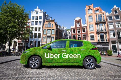 Uber Green Introduces EV Hybrid Vehicle Service To CT