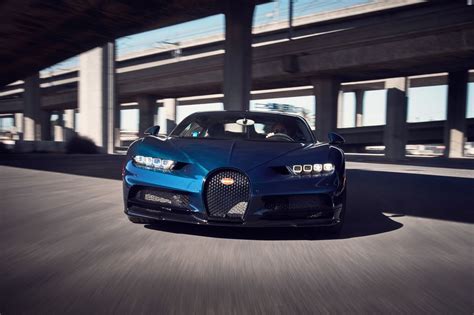 Bugatti Chiron Is Now the Quickest Car We've Ever Tested - GearOpen.com