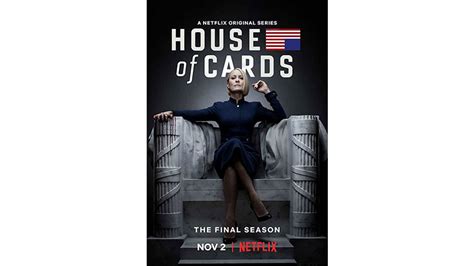 house  cards netflix poster